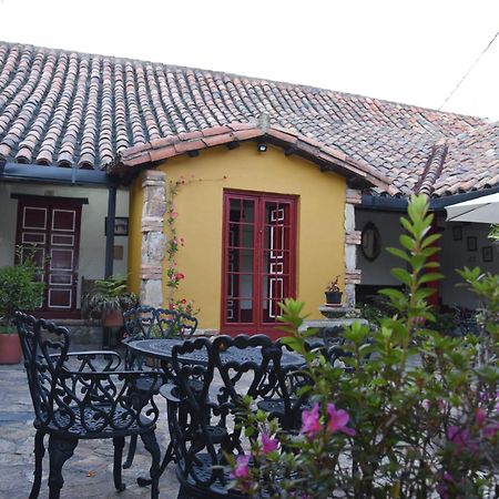 Hotel Cacique Real Zipaquira Ngoại thất bức ảnh