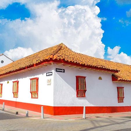 Hotel Cacique Real Zipaquira Ngoại thất bức ảnh