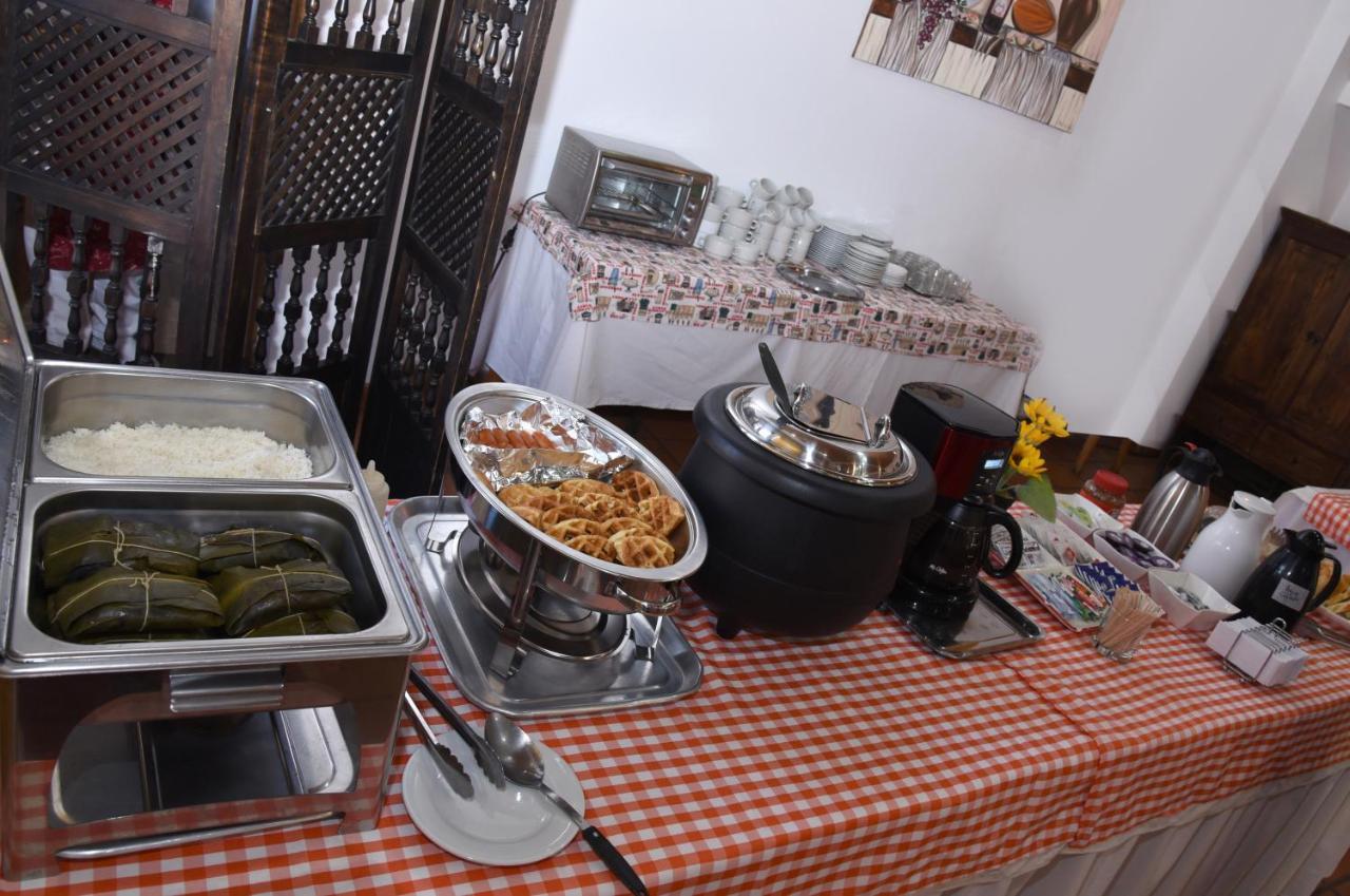 Hotel Cacique Real Zipaquira Ngoại thất bức ảnh