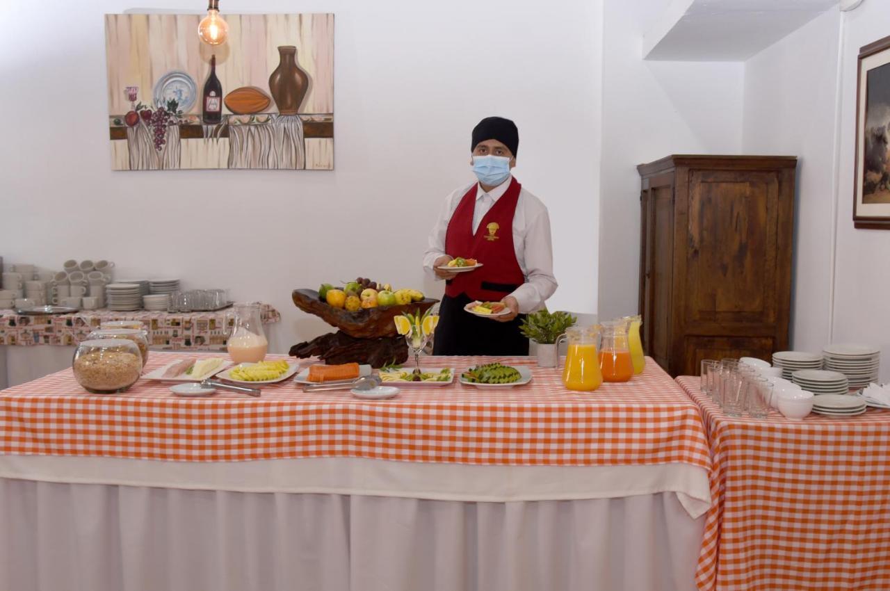Hotel Cacique Real Zipaquira Ngoại thất bức ảnh