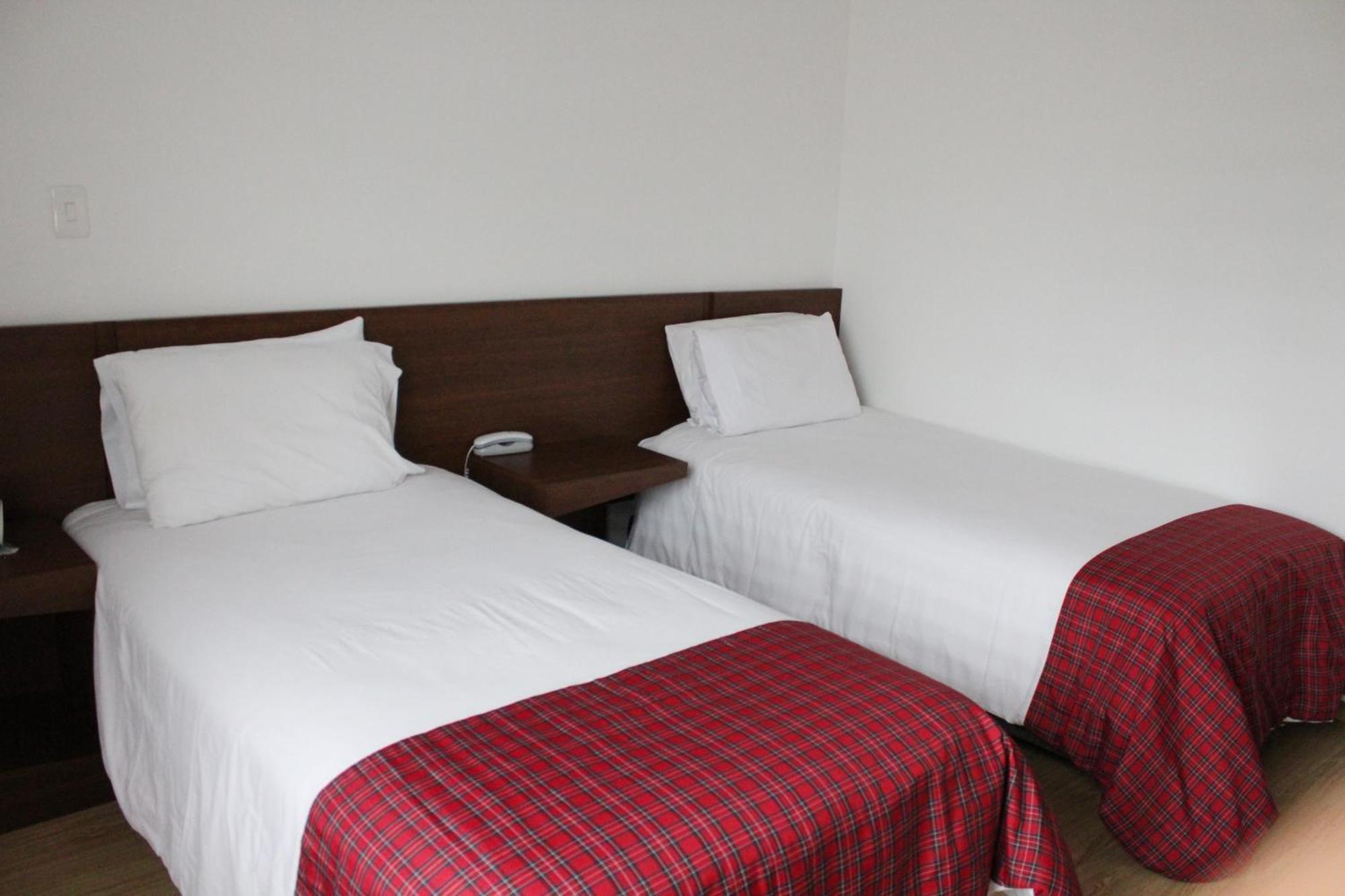 Hotel Cacique Real Zipaquira Ngoại thất bức ảnh