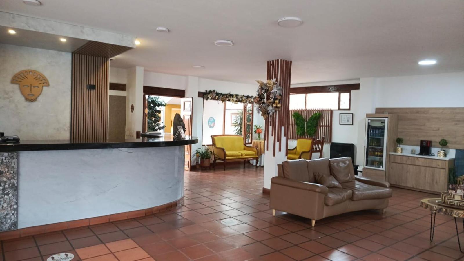 Hotel Cacique Real Zipaquira Ngoại thất bức ảnh