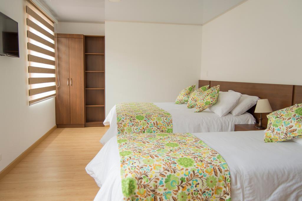 Hotel Cacique Real Zipaquira Ngoại thất bức ảnh