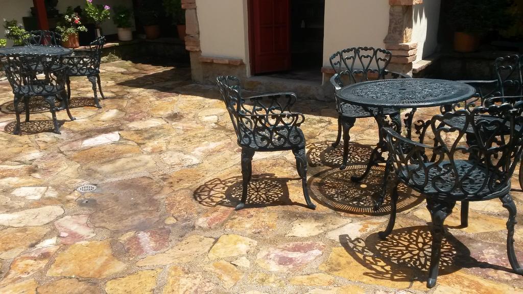Hotel Cacique Real Zipaquira Ngoại thất bức ảnh