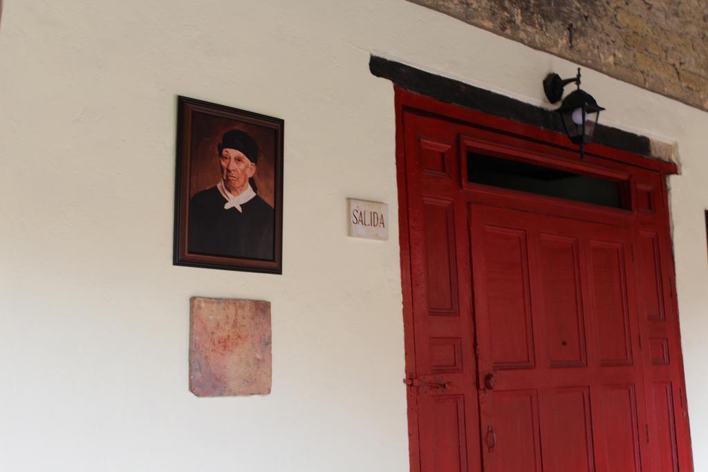Hotel Cacique Real Zipaquira Ngoại thất bức ảnh