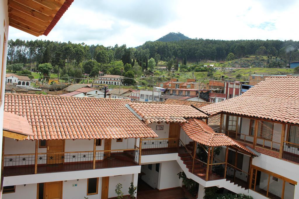 Hotel Cacique Real Zipaquira Ngoại thất bức ảnh