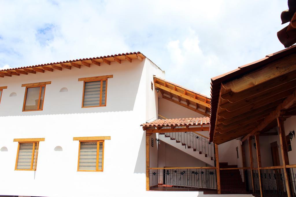 Hotel Cacique Real Zipaquira Ngoại thất bức ảnh