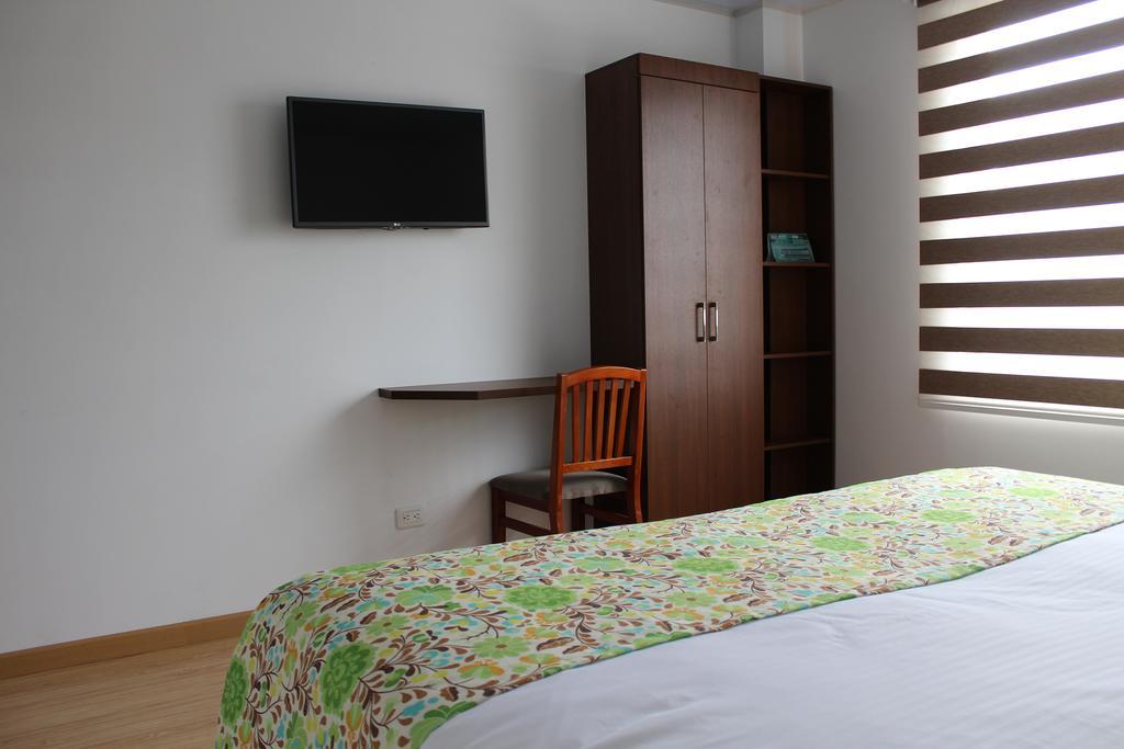 Hotel Cacique Real Zipaquira Ngoại thất bức ảnh