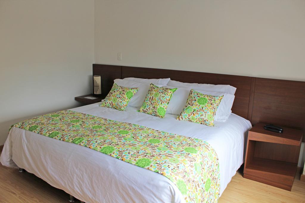 Hotel Cacique Real Zipaquira Ngoại thất bức ảnh