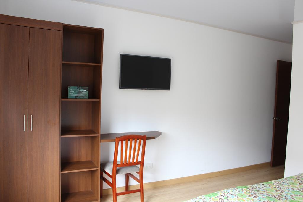 Hotel Cacique Real Zipaquira Ngoại thất bức ảnh