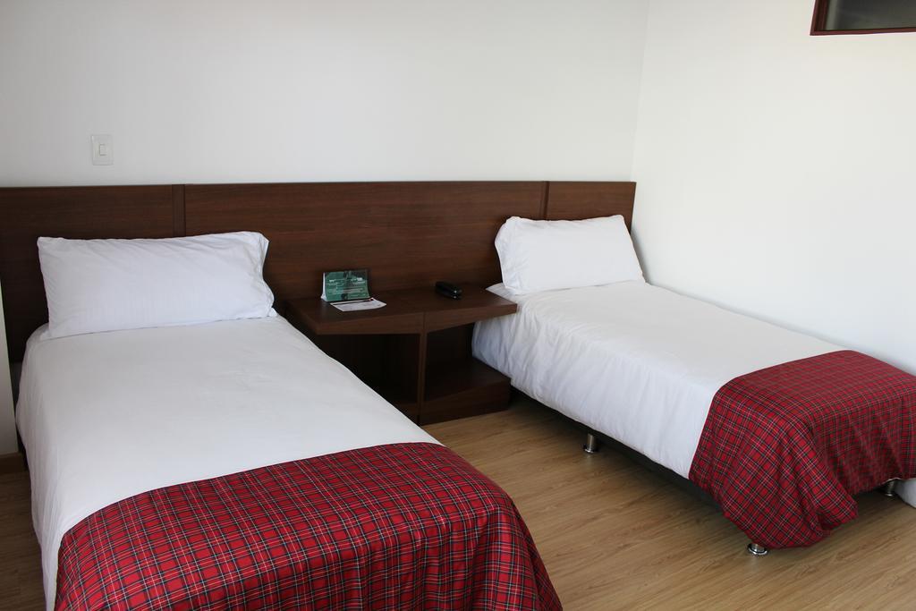 Hotel Cacique Real Zipaquira Ngoại thất bức ảnh