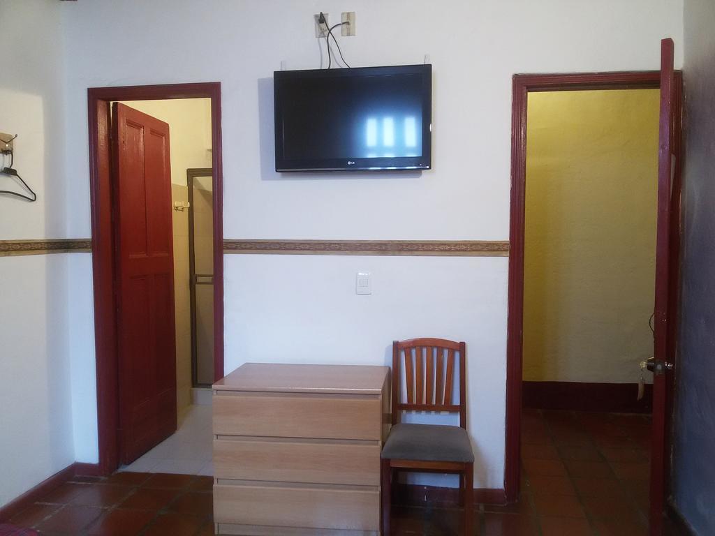 Hotel Cacique Real Zipaquira Ngoại thất bức ảnh