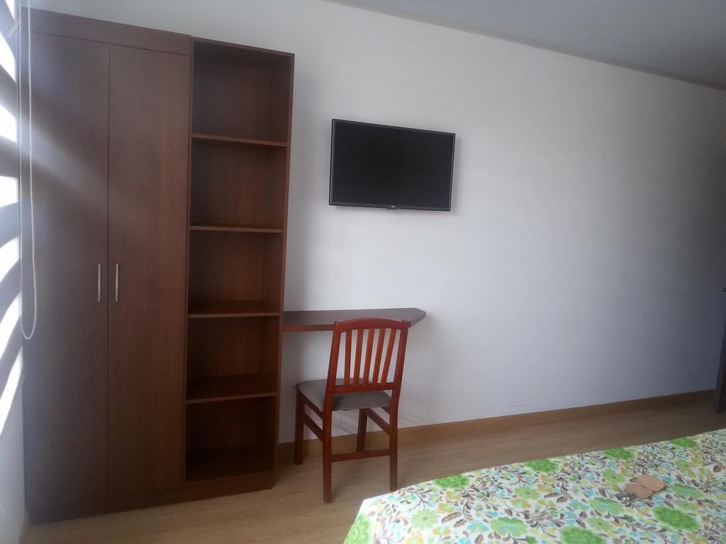 Hotel Cacique Real Zipaquira Ngoại thất bức ảnh