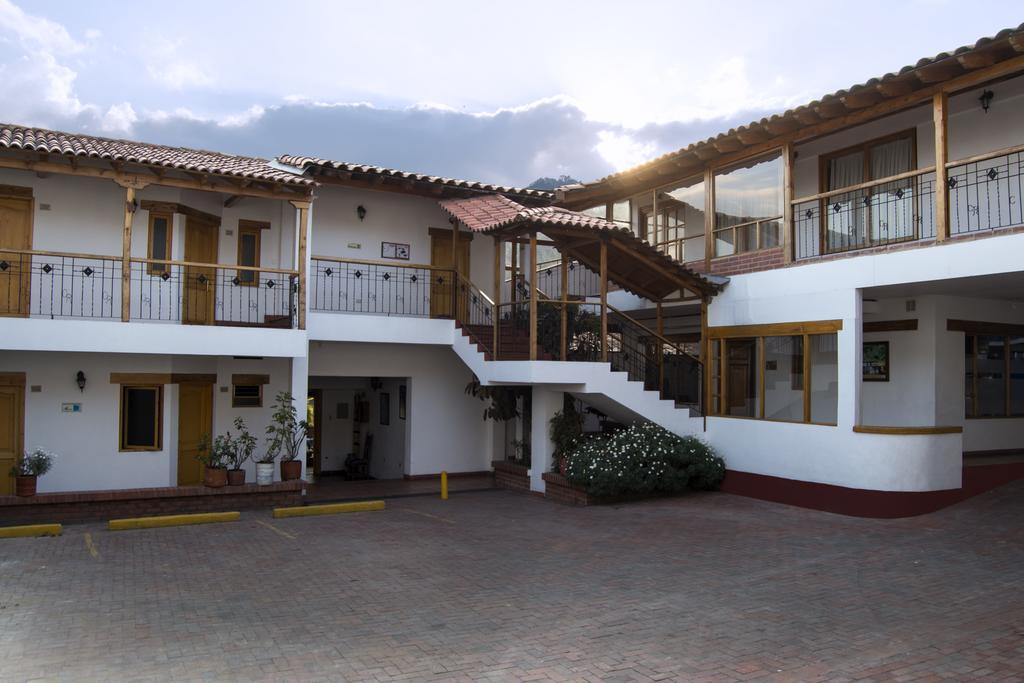 Hotel Cacique Real Zipaquira Ngoại thất bức ảnh