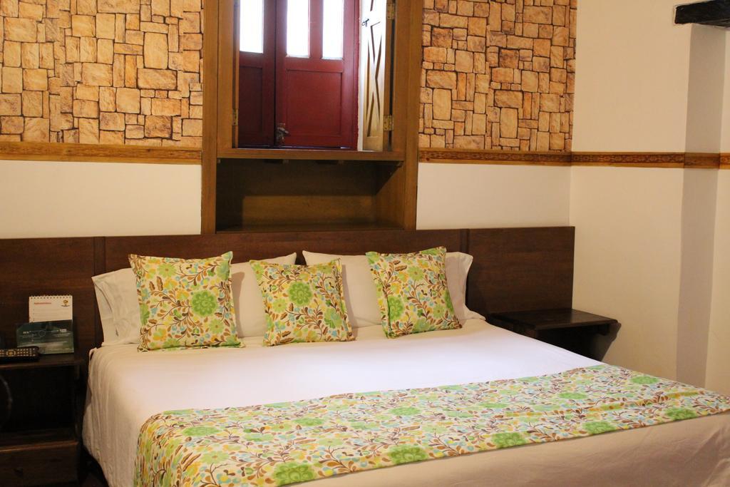 Hotel Cacique Real Zipaquira Ngoại thất bức ảnh