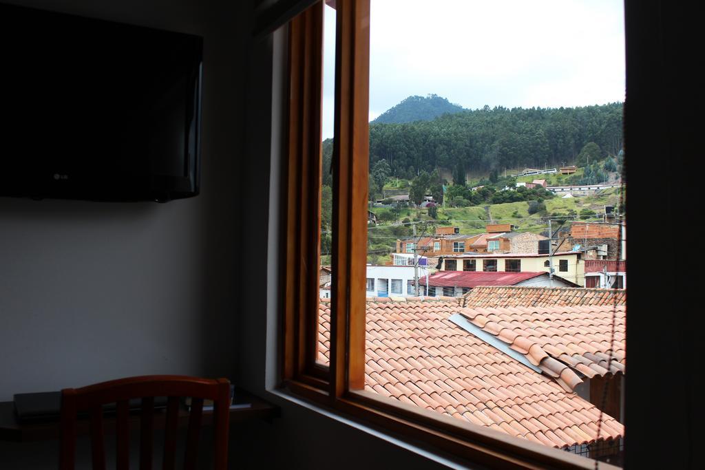 Hotel Cacique Real Zipaquira Ngoại thất bức ảnh