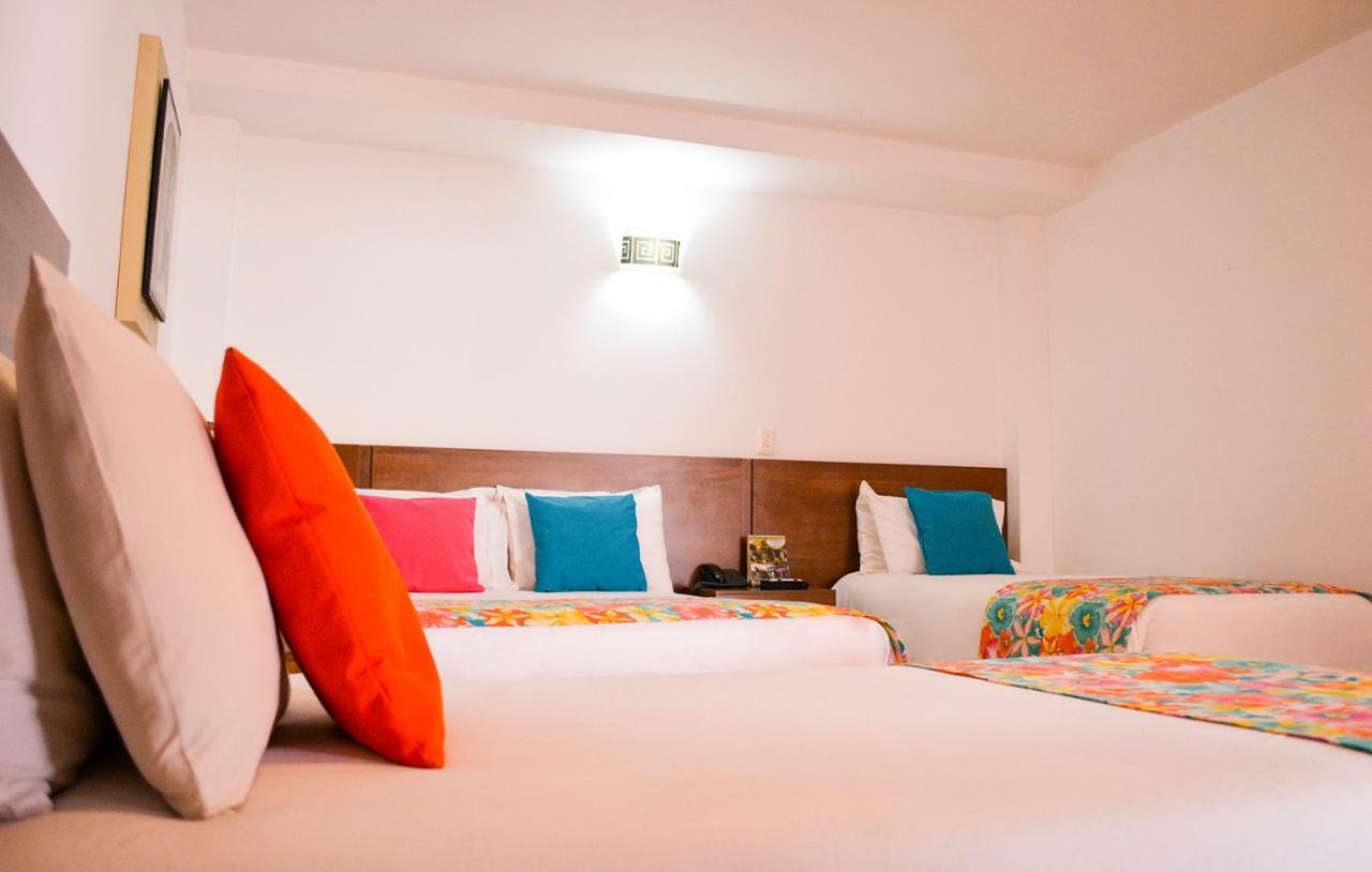 Hotel Cacique Real Zipaquira Ngoại thất bức ảnh