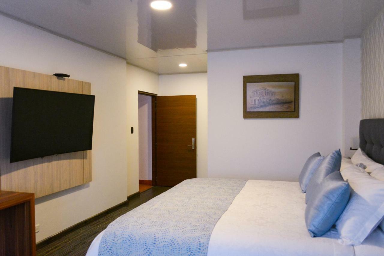 Hotel Cacique Real Zipaquira Ngoại thất bức ảnh