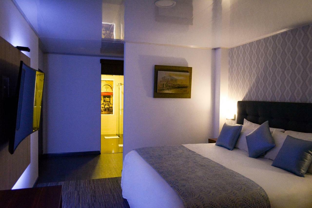 Hotel Cacique Real Zipaquira Ngoại thất bức ảnh
